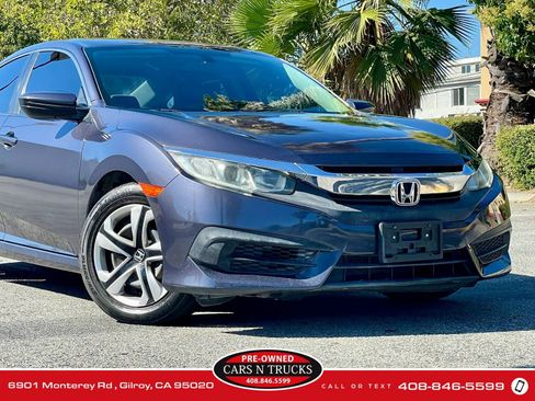Used 2018 Honda Civic LX image 26