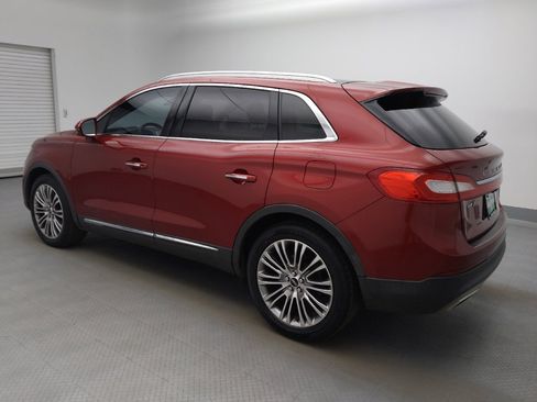 Used 2016 Lincoln MKX Reserve w/ Climate Package image 3