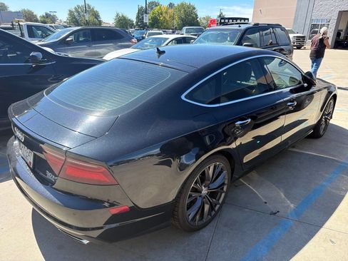 Used 2018 Audi A7 3.0T Prestige w/ Prestige Package AWD/4WD image 4