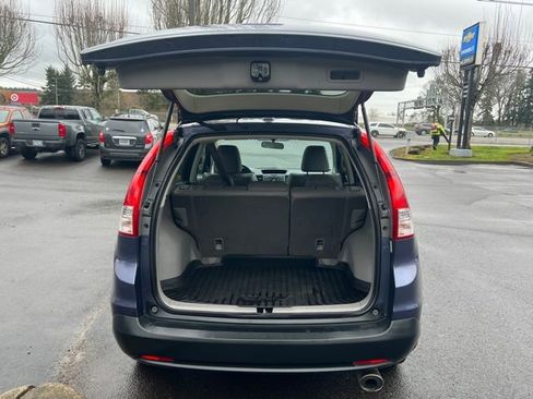 Used 2012 Honda CR-V EX-L image 7