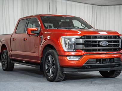 Used 2023 Ford F150 Lariat w/ Equipment Group 502A High