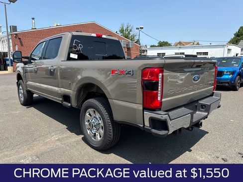 New 2026 Ford F250 Lariat w/ Lariat Ultimate Package AWD/4WD image 4