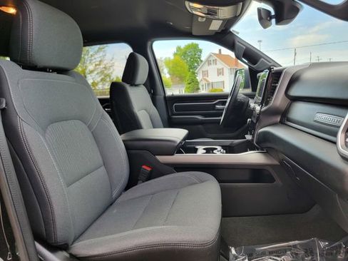 Certified 2023 RAM 1500 Big Horn AWD/4WD image 24