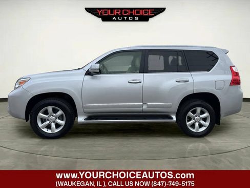 Used 2012 Lexus GX 460 w/ Comfort Plus Pkg AWD/4WD image 2