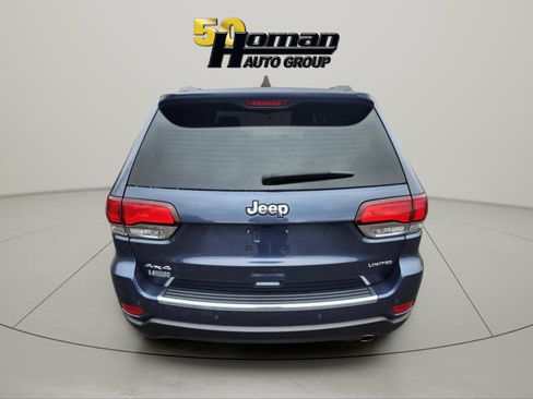 Used 2020 Jeep Grand Cherokee Limited AWD/4WD image 4