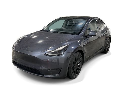 Certified 2022 Tesla Model Y Performance AWD/4WD image 14