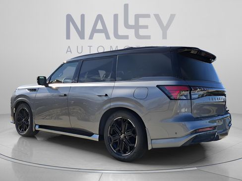 New 2026 INFINITI QX80 4WD w/ Sport Exterior Package image 3