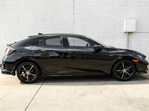 Used 2021 Honda Civic Sport image 6