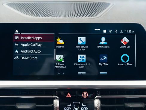 Used 2023 BMW M4 Coupe w/ Executive Package image 17