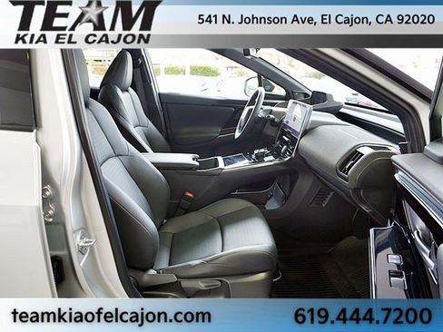 Used 2023 Toyota bZ4X Limited w/ Weather Package image 12