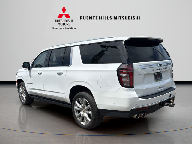Used 2023 Chevrolet Suburban High Country w/ Advanced Technology Package AWD/4WD image 5