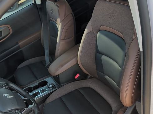 Used 2025 Ford Bronco Sport Outer Banks w/ Outer Banks Tech Package+ image 15