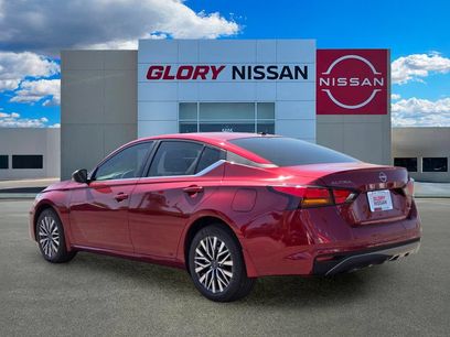 New 2026 Nissan Altima 2.5 SV