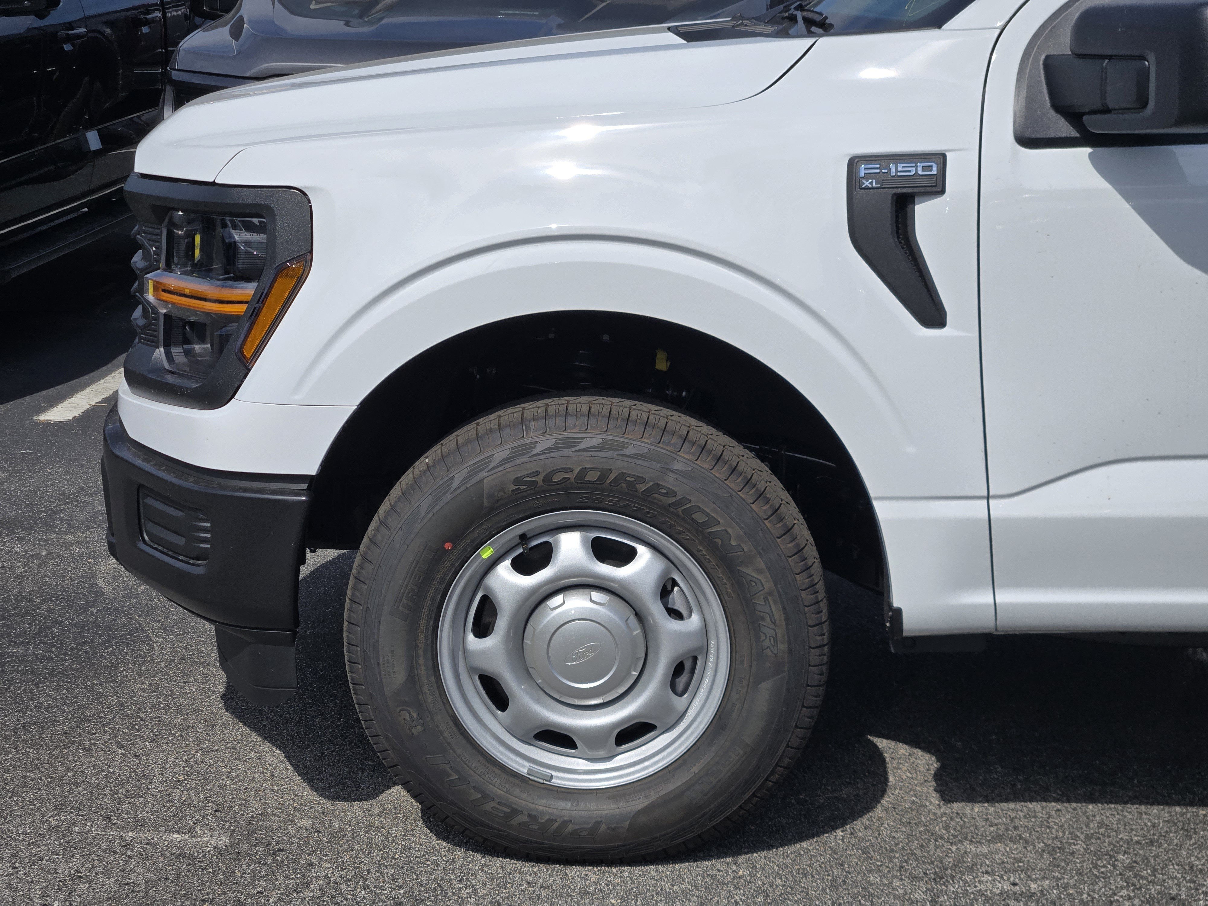 New 2026 Ford F150 XL AWD/4WD image 5