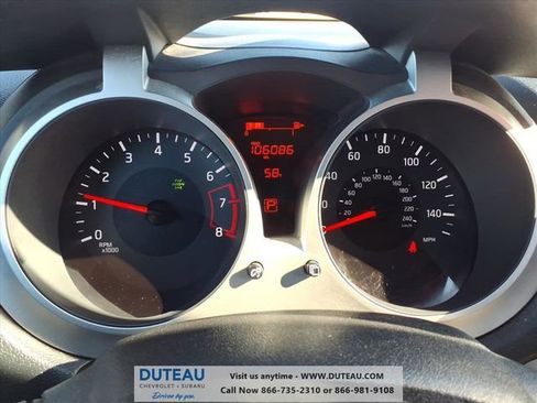 Used 2016 Nissan Juke SV image 20