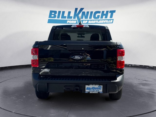 Used 2025 Ford Maverick XLT w/ XLT Luxury Package AWD/4WD image 4