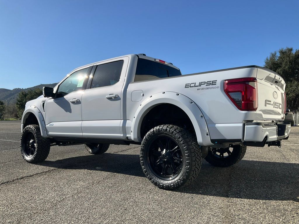 New 2025 Ford F150 XLT w/ Equipment Group 303A High AWD/4WD image 89