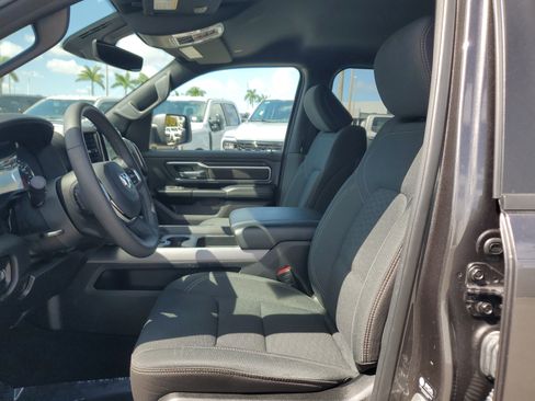 Used 2025 RAM 1500 Big Horn image 10