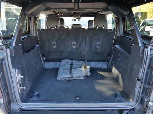 Used 2022 Ford Bronco Wildtrak image 58