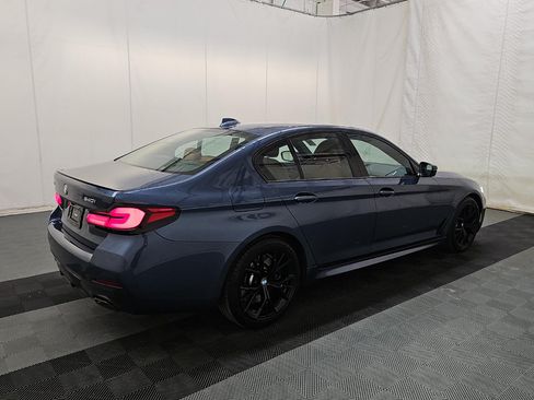 Used 2023 BMW 540i xDrive w/ M Sport Package AWD/4WD image 4