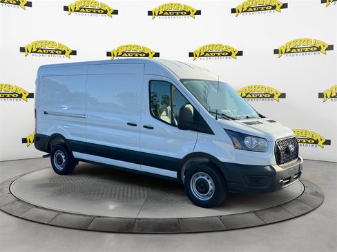 New 2026 Ford Transit 350 148 Medium Roof image 7