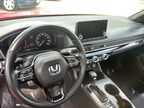 Used 2025 Honda Civic Sport image 16