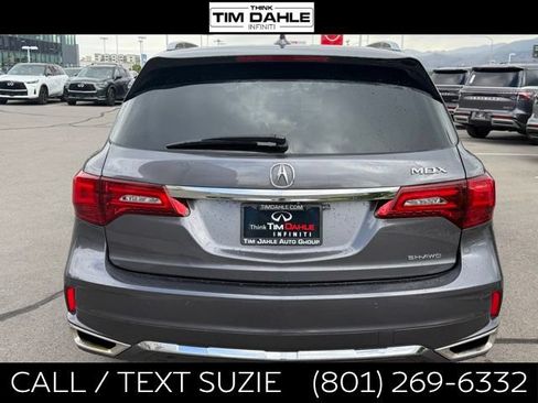 Used 2019 Acura MDX SH-AWD w/ Advance Package image 8