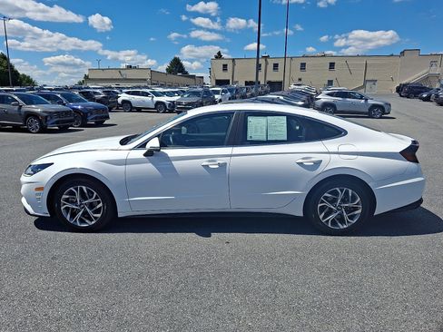 Certified 2023 Hyundai Sonata SEL FWD image 8