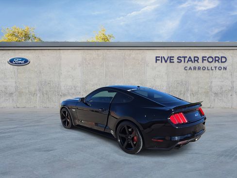 Used 2016 Ford Mustang GT Premium w/ Equipment Group 401A image 7