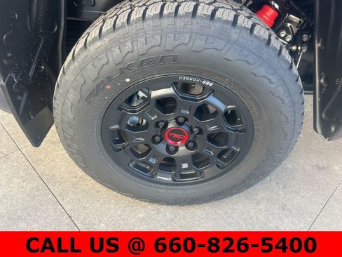 New 2026 Toyota Tundra TRD Pro image 5