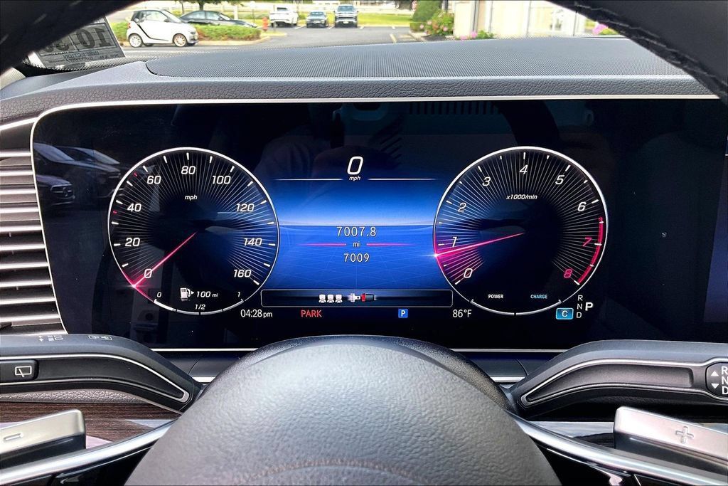 Used 2026 Mercedes-Benz GLE 450 4MATIC image 22
