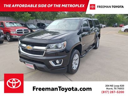 Used 2019 Chevrolet Colorado LT w/ LT Convenience Package