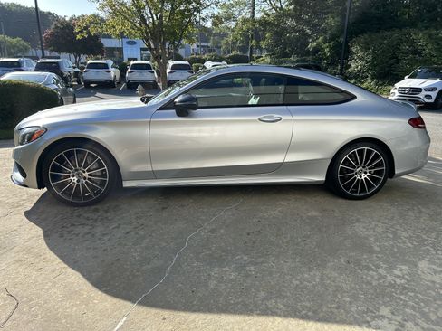 Used 2018 Mercedes-Benz C 300 Coupe image 13