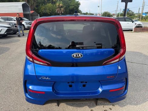 Used 2020 Kia Soul GT-Line FWD image 6