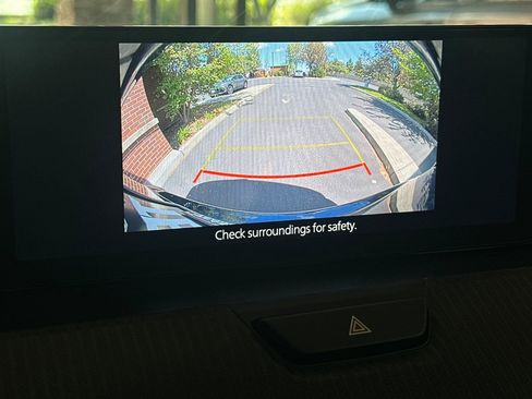 Used 2025 MAZDA CX-90 3.3 Turbo w/ Select Package AWD/4WD image 21