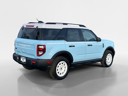 New 2025 Ford Bronco Sport Heritage w/ Convenience Package AWD/4WD image 35