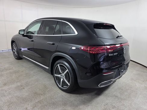 Certified 2023 Mercedes-Benz EQE 350+ SUV image 6
