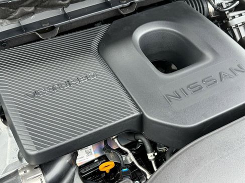 New 2026 Nissan Murano SL AWD/4WD image 40