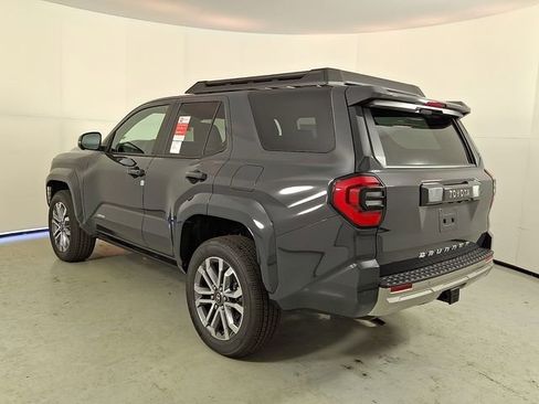 New 2026 Toyota 4Runner Limited image 5