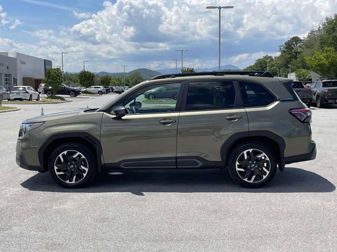 Certified 2026 Subaru Forester Limited w/ Premium/Limited Package AWD/4WD image 24