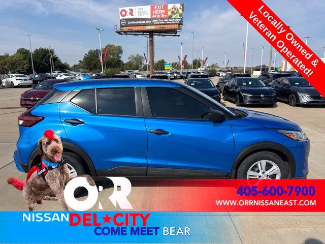 Used 2024 Nissan Kicks S FWD image 6