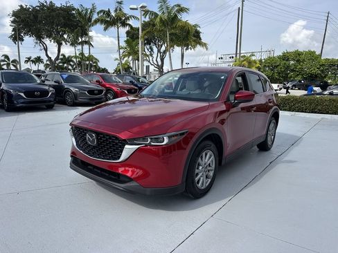 Used 2023 MAZDA CX-5 AWD 2.5 S image 9