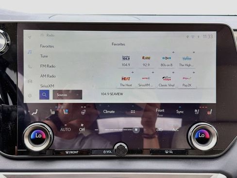 Used 2024 Lexus RX 350 Premium w/ Accessory Package (Z1) FWD image 32