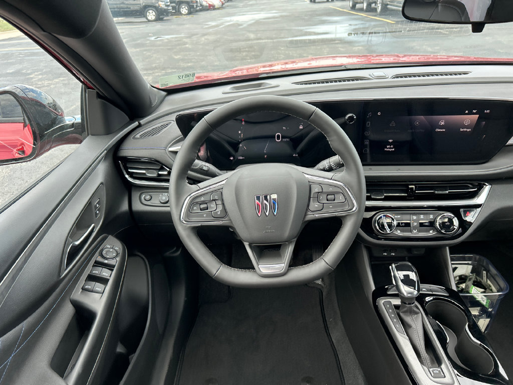 New 2026 Buick Envista Sport Touring w/ Convenience I Package FWD image 29