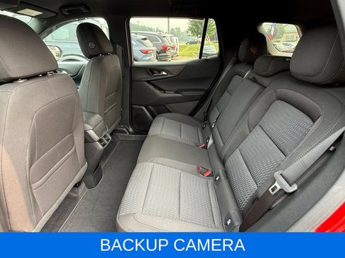Used 2026 Chevrolet Equinox LT AWD/4WD image 20