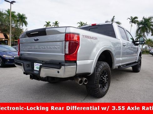 Certified 2021 Ford F250 Lariat w/ Tremor Off-Road Package image 14