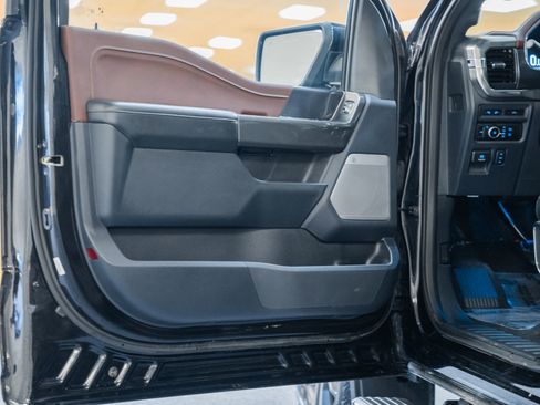 Certified 2023 Ford F150 Lariat w/ Equipment Group 502A High image 42