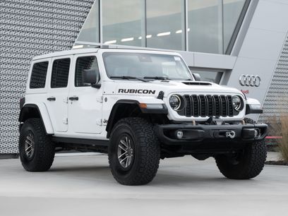 Used 2024 Jeep Wrangler Unlimited Rubicon 392