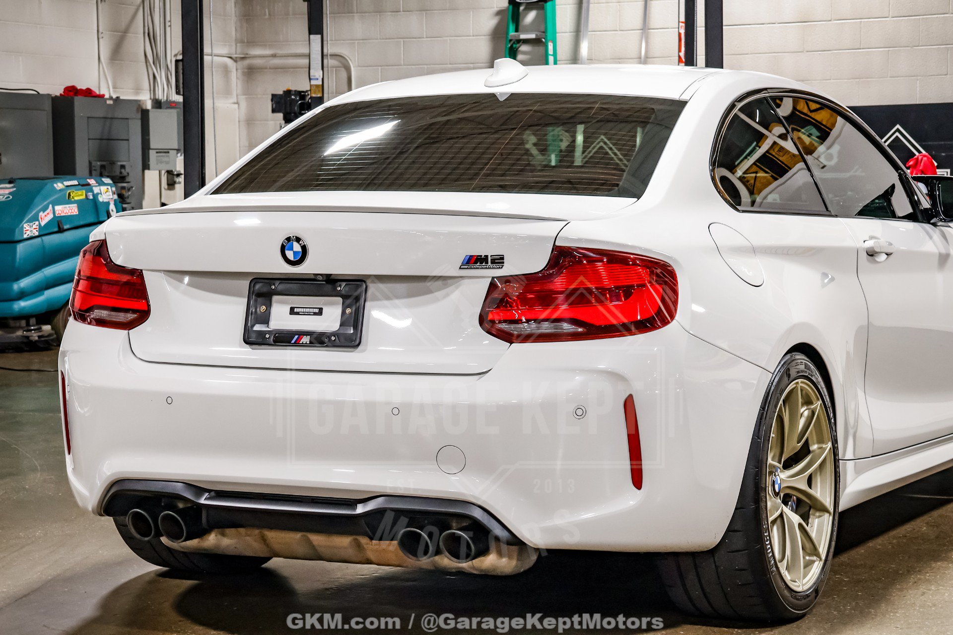 Used 2020 BMW M2 Competition w/ Executive Package RWD image 72