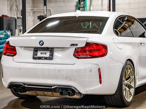 Used 2020 BMW M2 Competition w/ Executive Package RWD image 72